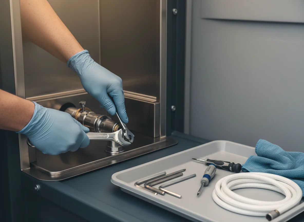 Why choose Portable Toilet Rental in Aroma Park, IL